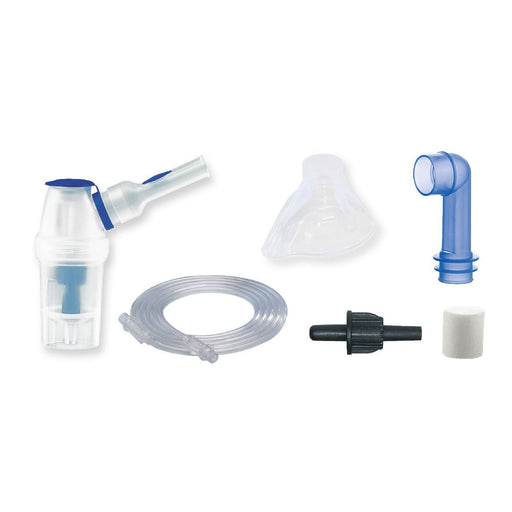 MPV Medical MicroDrop AV Set 3–6 Universal Inhalation Set