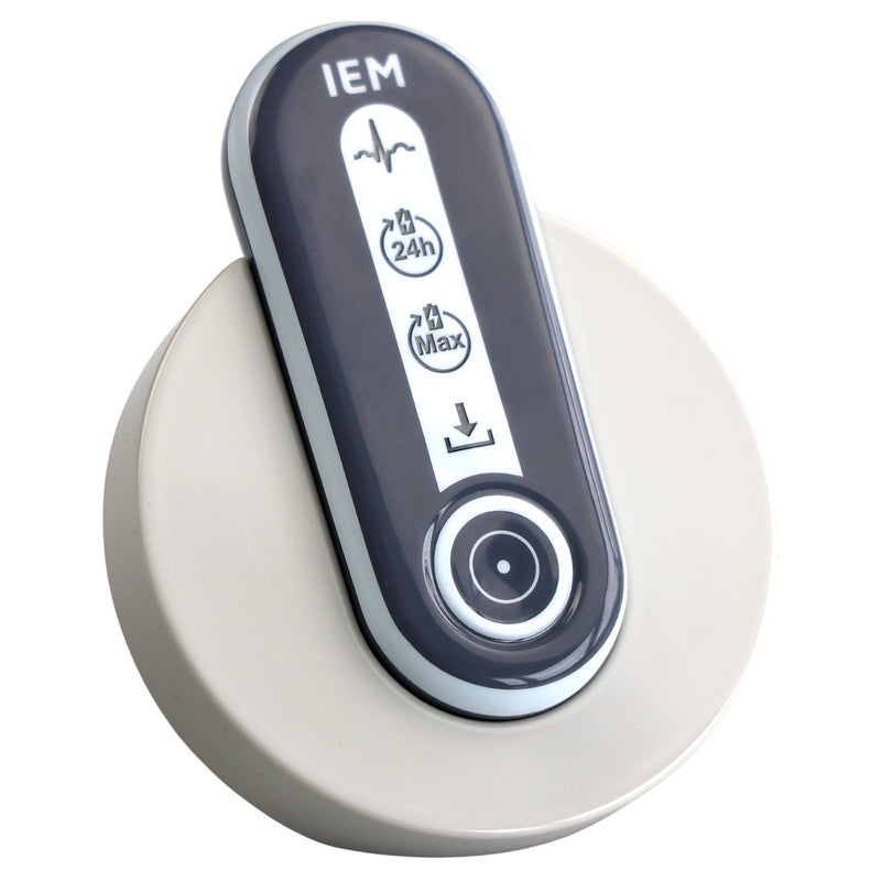 I.E.M. HeartX Docking Station for ECG Recorders
