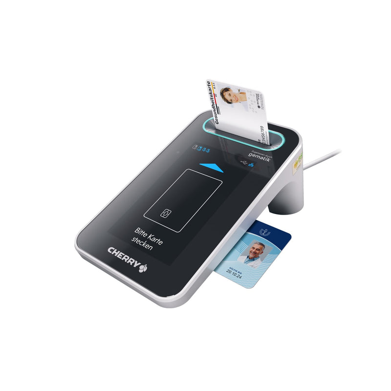 CHERRY eHealth Terminal ST-1506 Card Reader