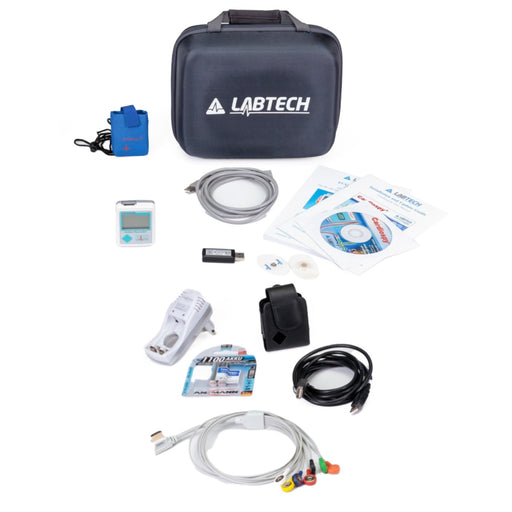 Labtech EC-3H Holter ECG System