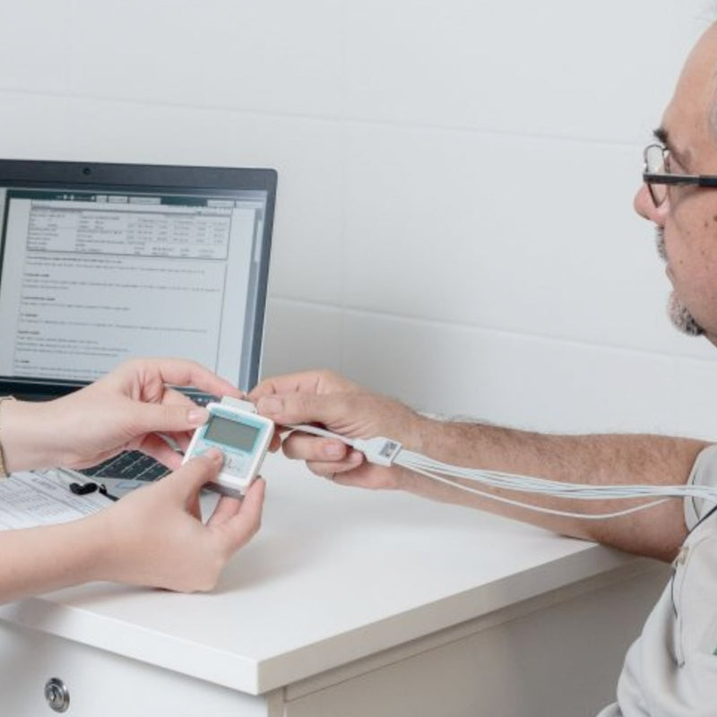 Labtech EC-3H Holter ECG System
