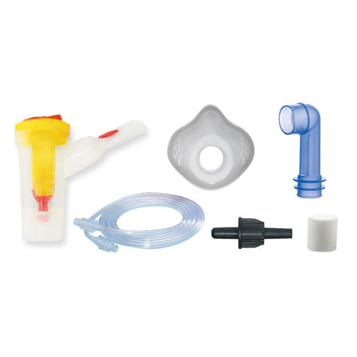 MPV Medical MicroDrop Profi AV Set 0–3 Universal Pediatric Nebulizer