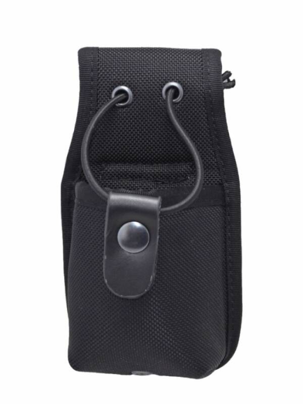 Tactical Belt Radio Holder Cordura