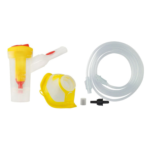 MPV Medical MicroDrop Profi AV Set Child Nebulizer Set