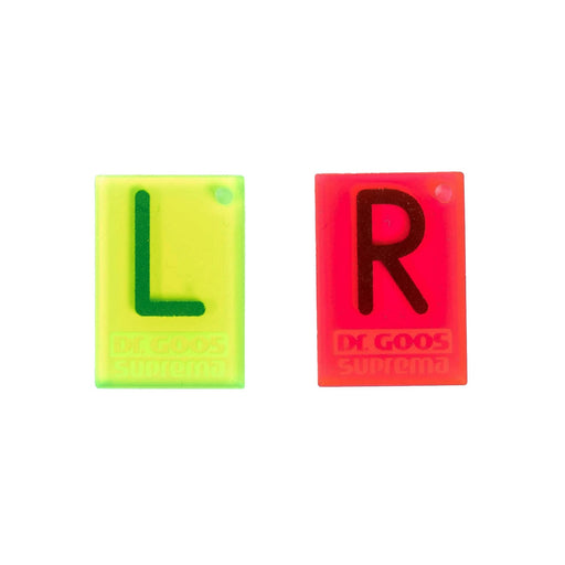 Dr. Goos Suprema Lead Letters for X-Ray Film Marking