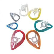 Ambu Disposable Open Cuff Face Mask