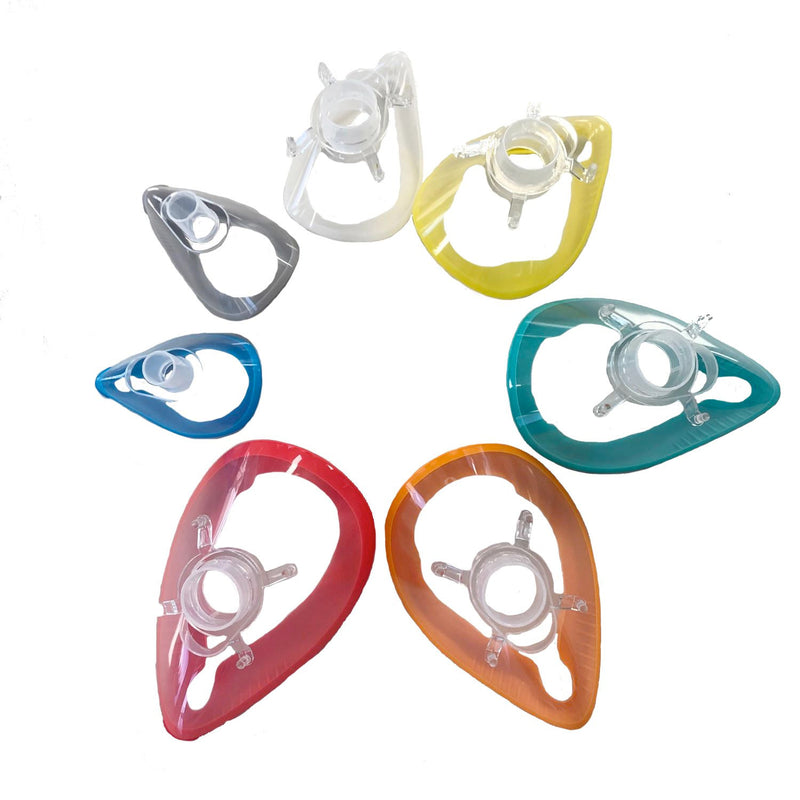 Ambu Disposable Open Cuff Face Mask