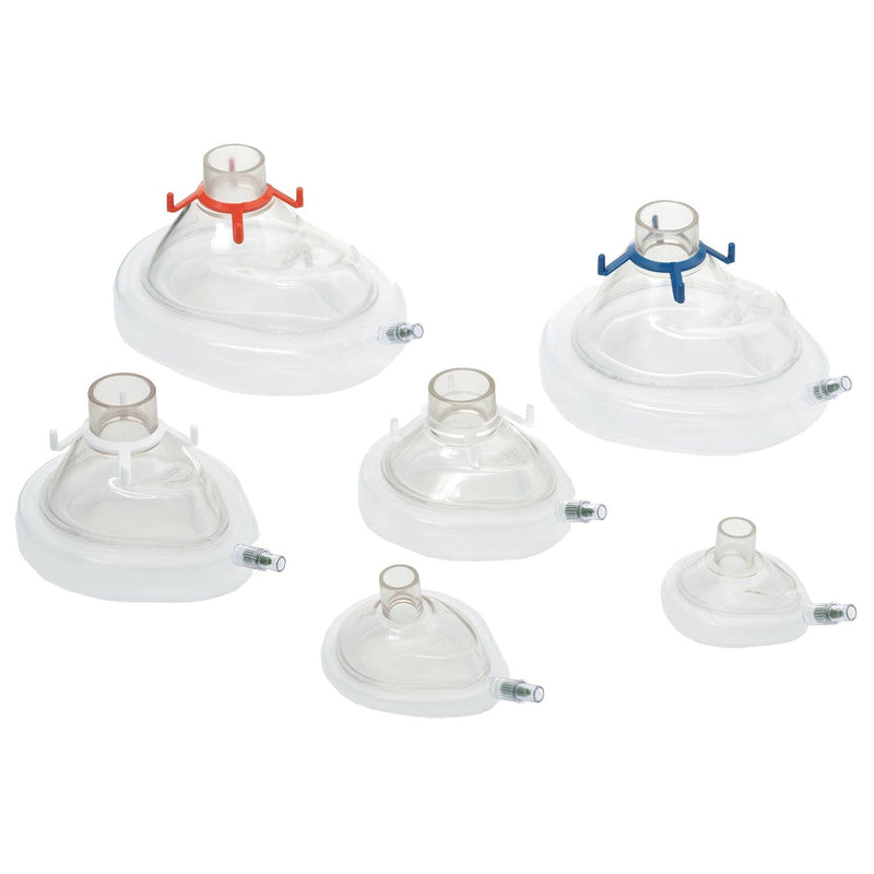 Ambu Disposable Face Mask with Check Valve