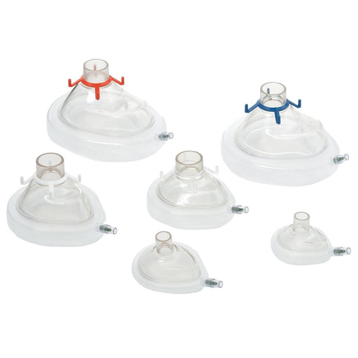 Ambu Disposable Face Mask with Check Valve