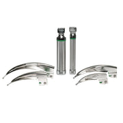 Welch Allyn English Macintosh Laryngoscope Set