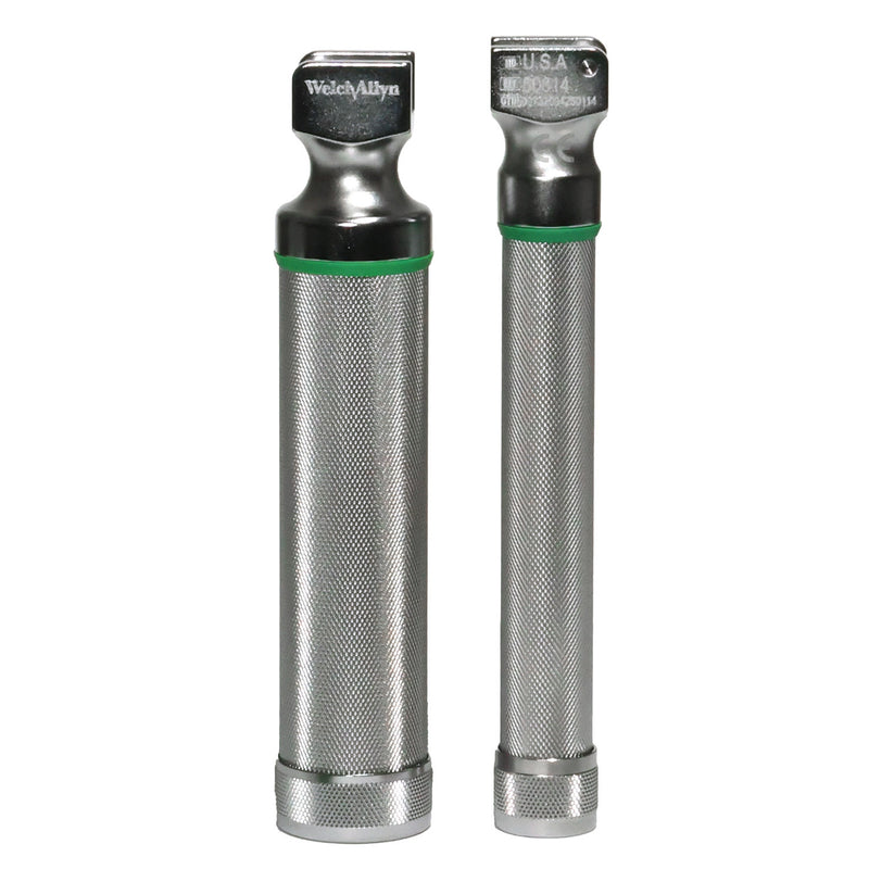Welch Allyn English Macintosh Laryngoscope Set