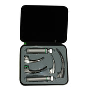 Welch Allyn English Macintosh Laryngoscope Set