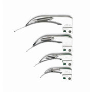Welch Allyn English Macintosh Laryngoscope Set