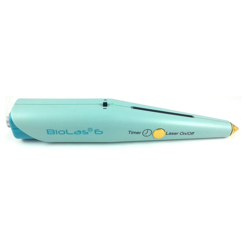 GML BioLas 6 Soft Laser for Acupuncture