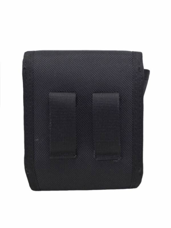 Nylon Glove Pouch for Tactical Belt