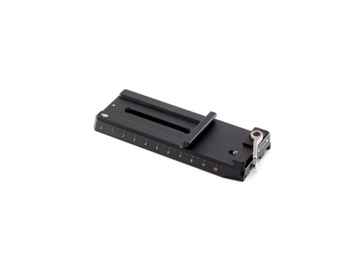 DJI R Lower Quick Release Plate