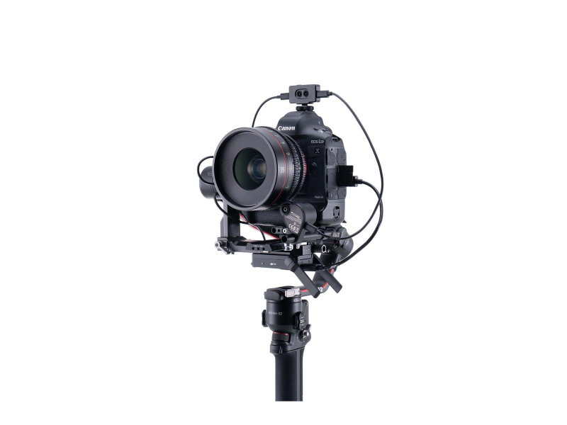 DJI Ronin 3D Focus System