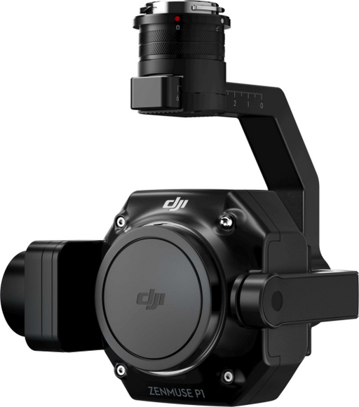 DJI Zenmuse P1 Full Frame Camera for Precision Photogrammetry