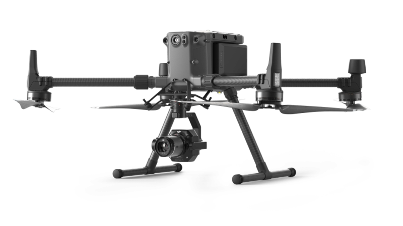 DJI Zenmuse P1 Full Frame Camera for Precision Photogrammetry