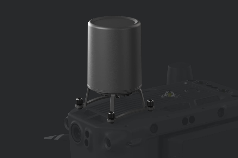 DJI Matrice 300 CSM Radar