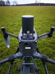 DJI Matrice 300 CSM Radar