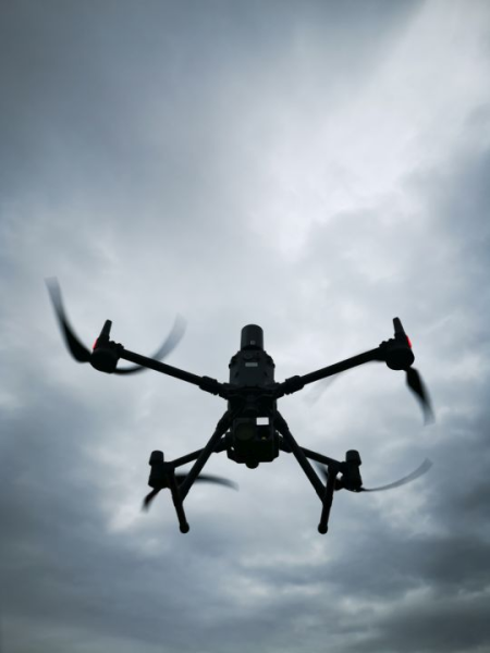 DJI Matrice 300 CSM Radar