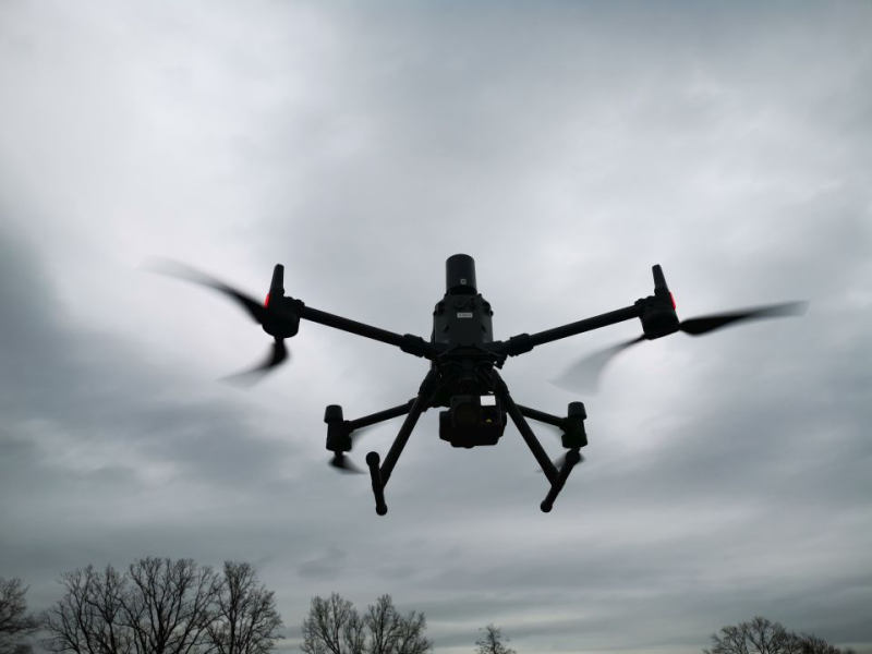 DJI Matrice 300 CSM Radar