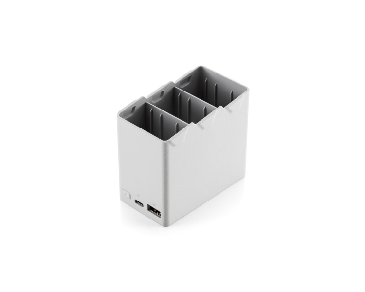 DJI Mini 4 Pro/Mini 3 Dual Charging Hub