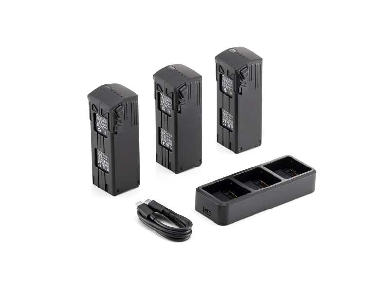 DJI Mavic 3 Enterprise Battery Kit (Part 05)