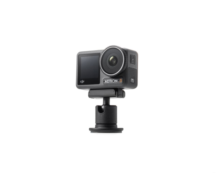 DJI Osmo Magnetic Ball-Joint Adapter Mount