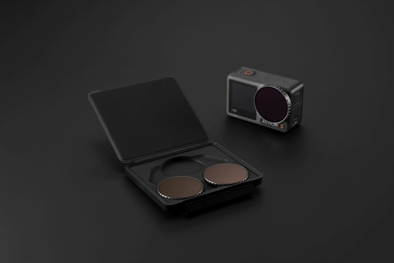 DJI Osmo Action ND Filter Kit