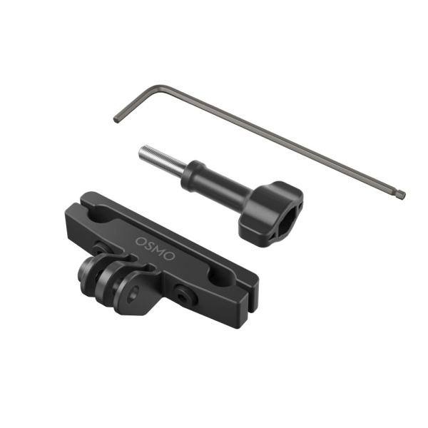 DJI Osmo Action Bike Saddle Rail Mount