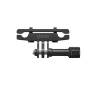 DJI Osmo Action Bike Saddle Rail Mount