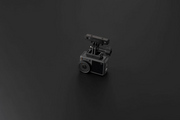 DJI Osmo Action Bike Saddle Rail Mount