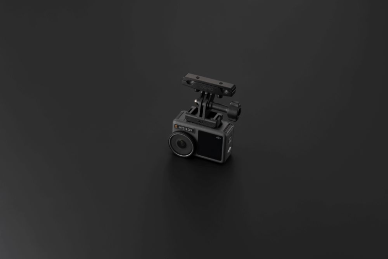 DJI Osmo Action Bike Saddle Rail Mount