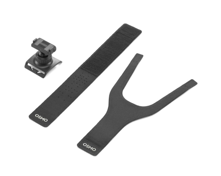 DJI Osmo Action 360° Dual-Orientation Wrist Strap