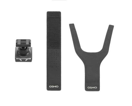DJI Osmo Action 360° Dual-Orientation Wrist Strap