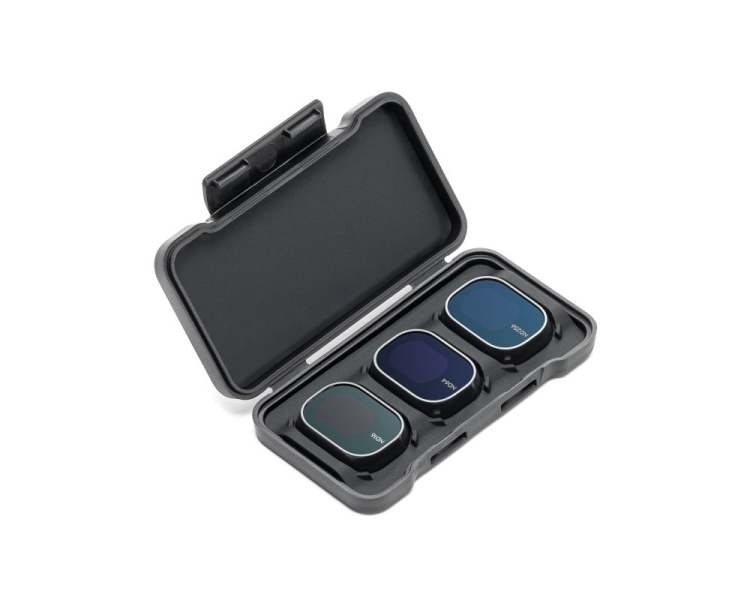 DJI Mini 4 Pro ND Filter Set 16/64/256