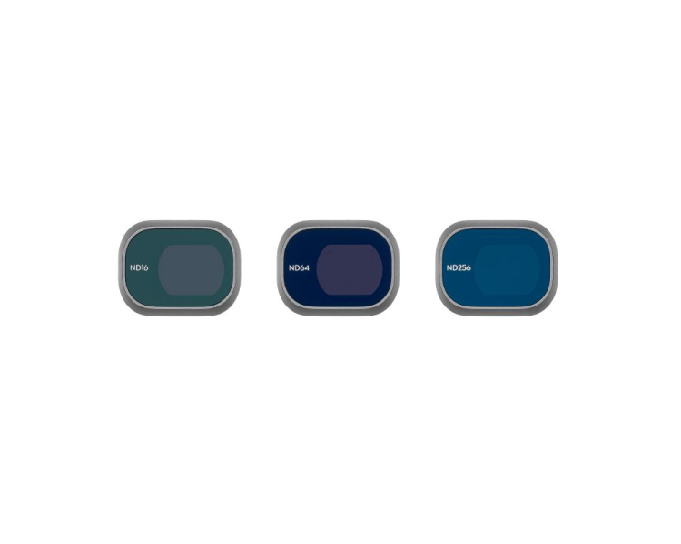 DJI Mini 4 Pro ND Filter Set 16/64/256