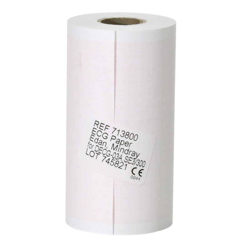 Diagramm Halbach EDAN Thermal Paper Roll 80mm x 20m
