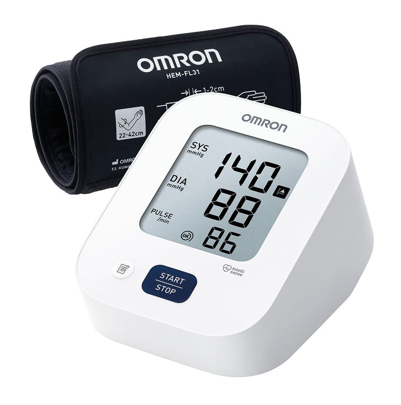 Omron M2 Comfort Digital Blood Pressure Monitor