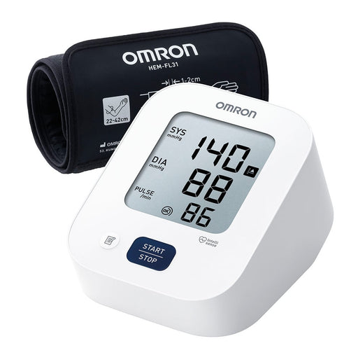 Omron M2 Comfort Digital Blood Pressure Monitor