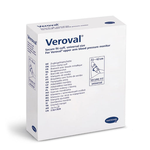 Paul Hartmann Veroval Upper Arm BPM Cuff 22–42 cm
