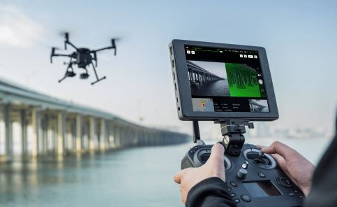 DJI Cendence S Remote Controller