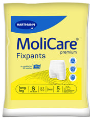 Paul Hartmann MoliCare Premium Fixpants Long Leg Incontinence Pants