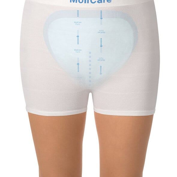 Paul Hartmann MoliCare Premium Fixpants Long Leg Incontinence Pants