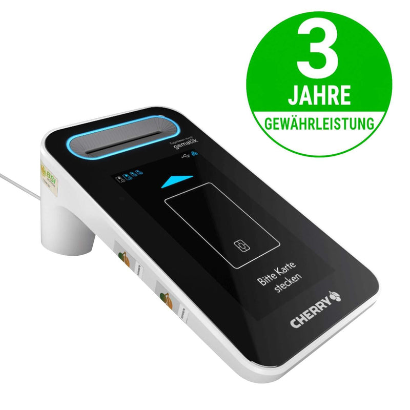CHERRY eHealth Terminal ST-1506 Card Reader