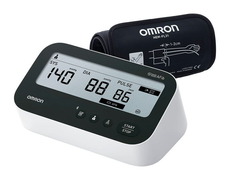 Omron M4 Connect AFib Digital Blood Pressure Monitor