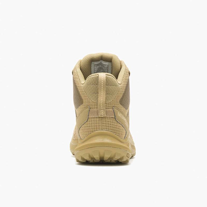 Nova 3 Tactical Boots Coyote