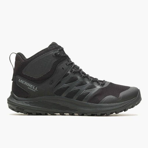 Nova 3 Black Tactical Waterproof Boots